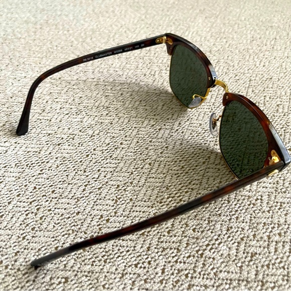 Ray-ban Clubmaster Classic - Picture 11 of 12